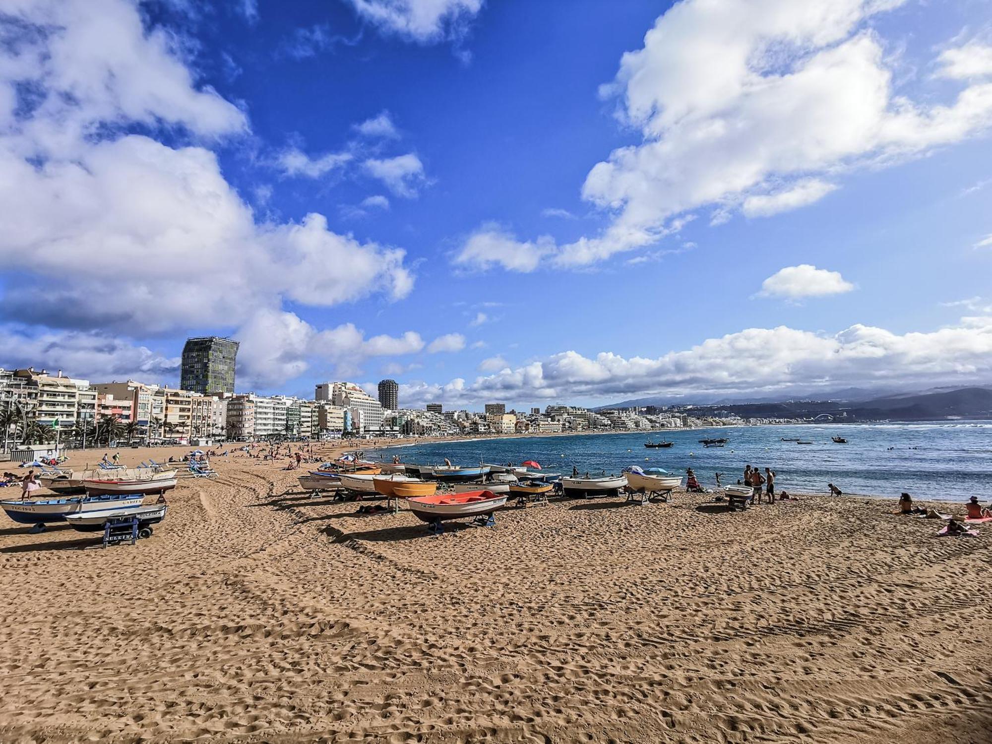 Home La Naval Las Palmas de Gran Canaria Dış mekan fotoğraf