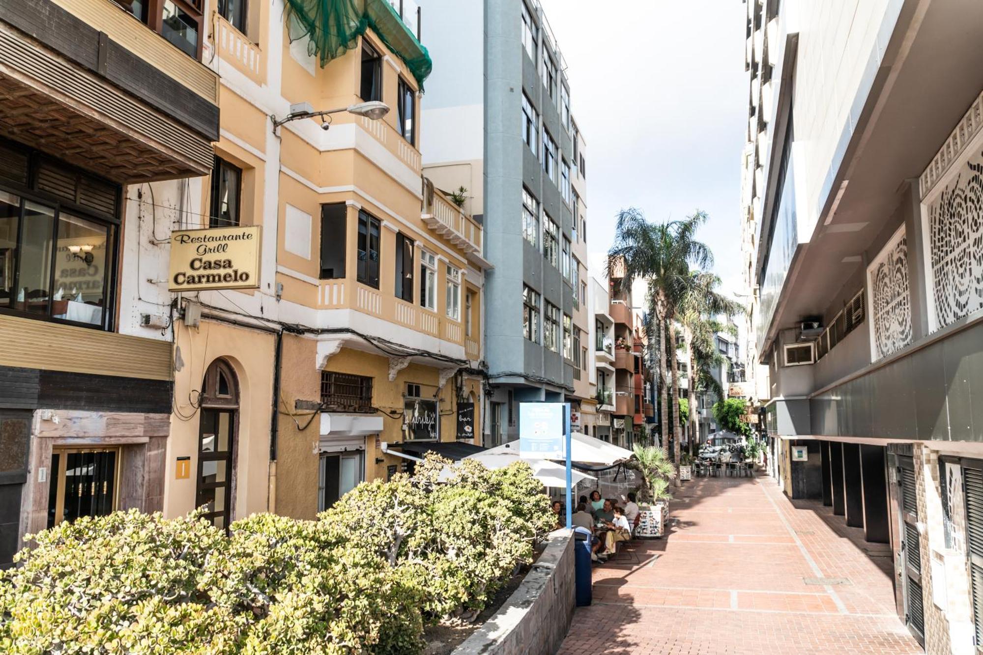Home La Naval Las Palmas de Gran Canaria Dış mekan fotoğraf