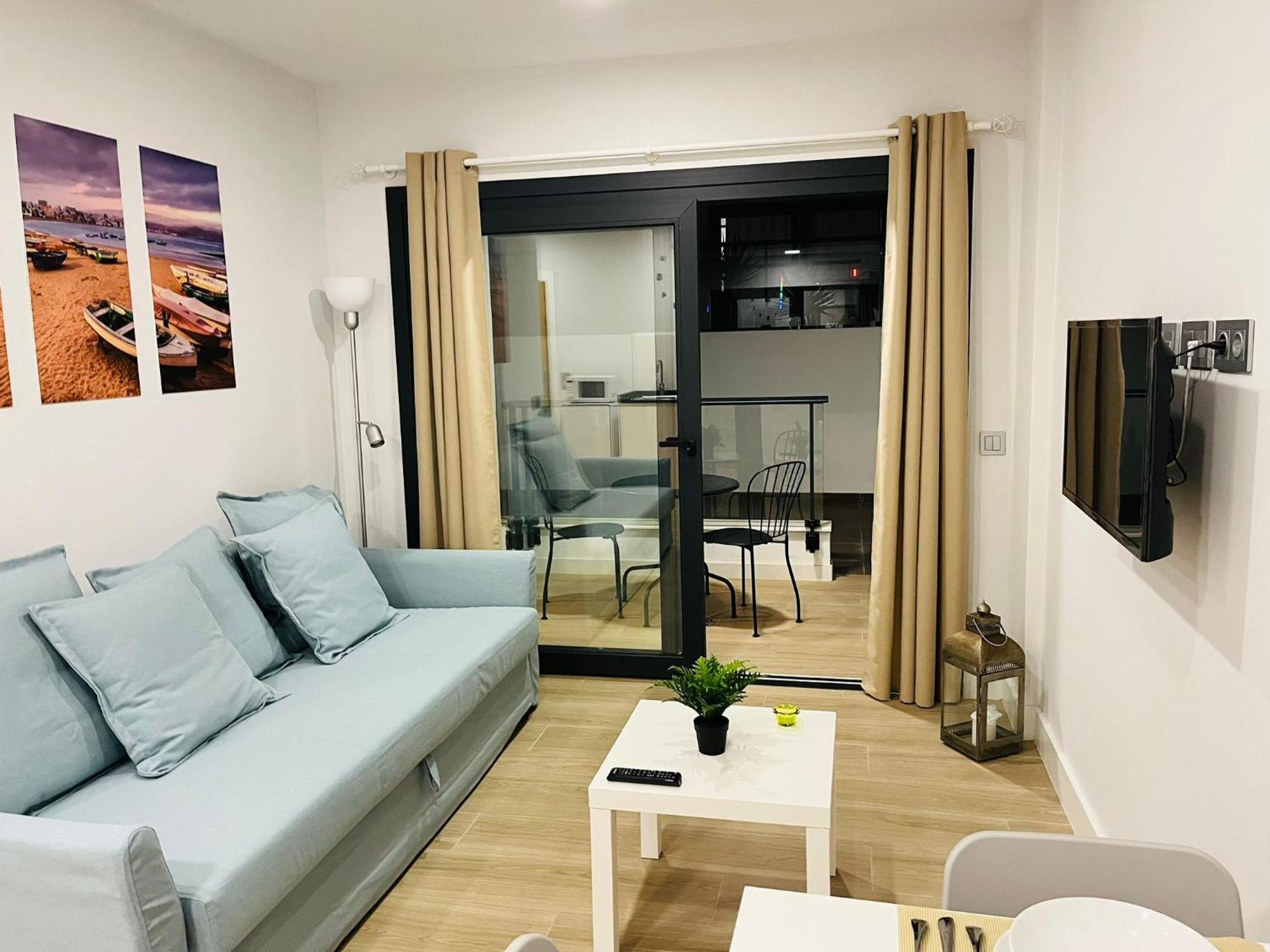 Home La Naval Las Palmas de Gran Canaria Dış mekan fotoğraf