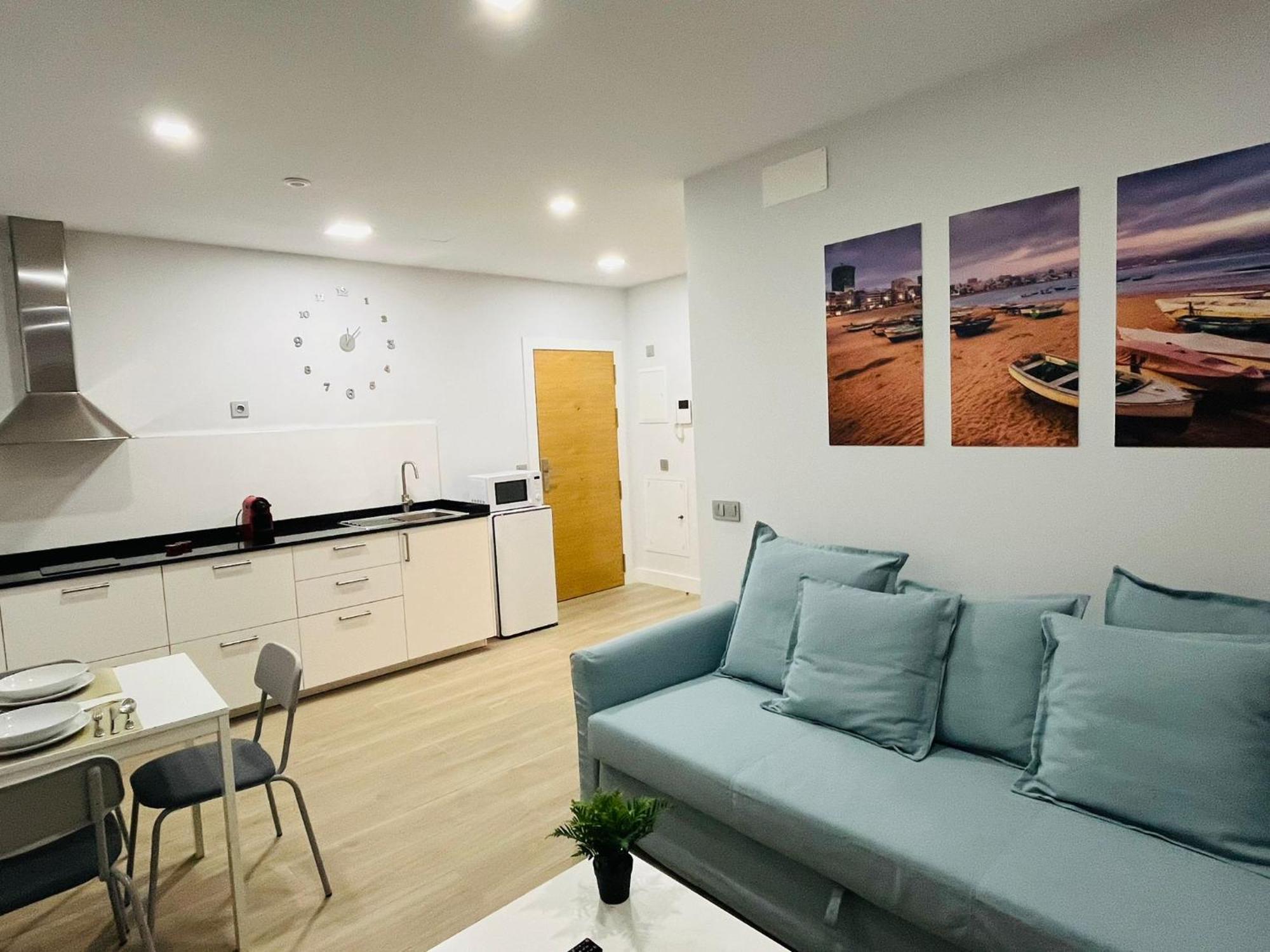 Home La Naval Las Palmas de Gran Canaria Dış mekan fotoğraf