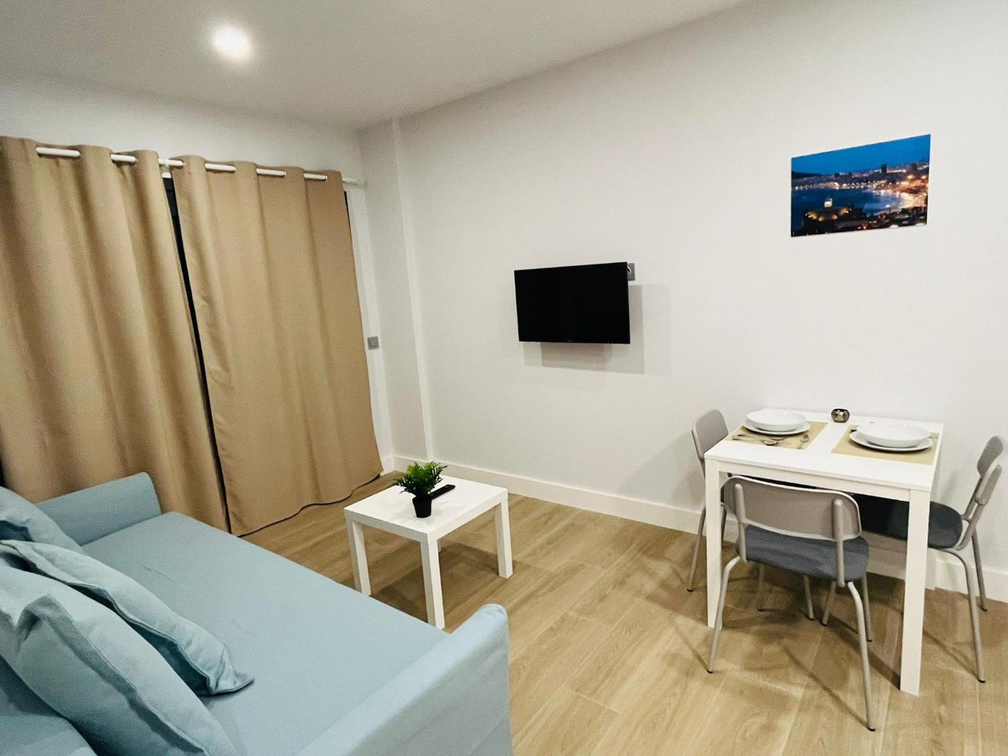 Home La Naval Las Palmas de Gran Canaria Dış mekan fotoğraf
