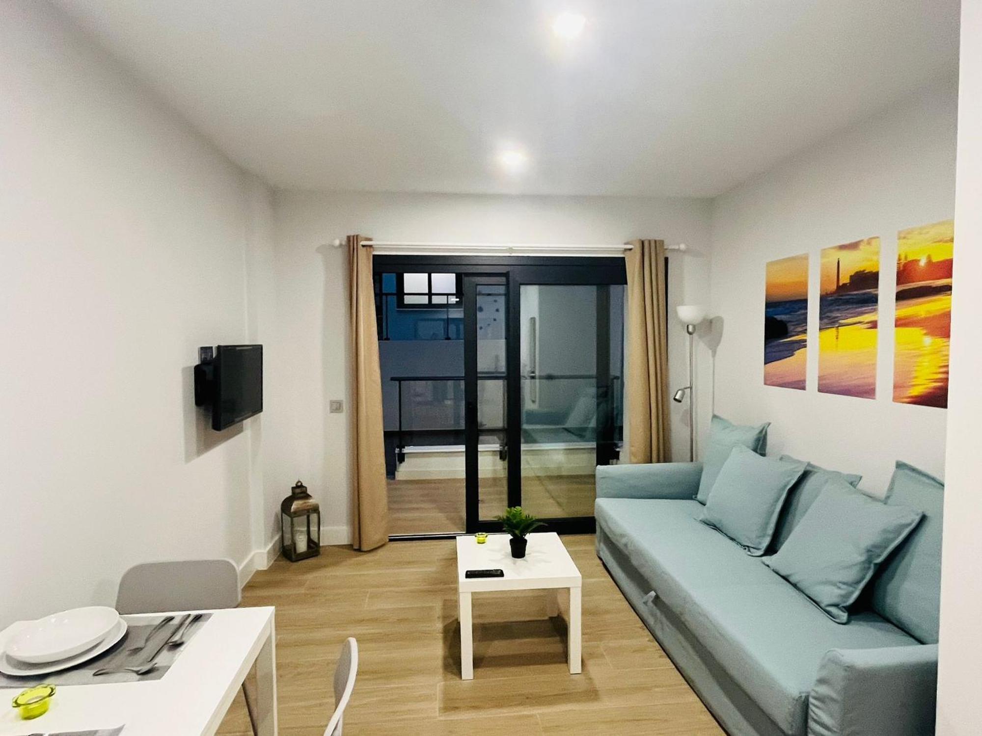 Home La Naval Las Palmas de Gran Canaria Dış mekan fotoğraf