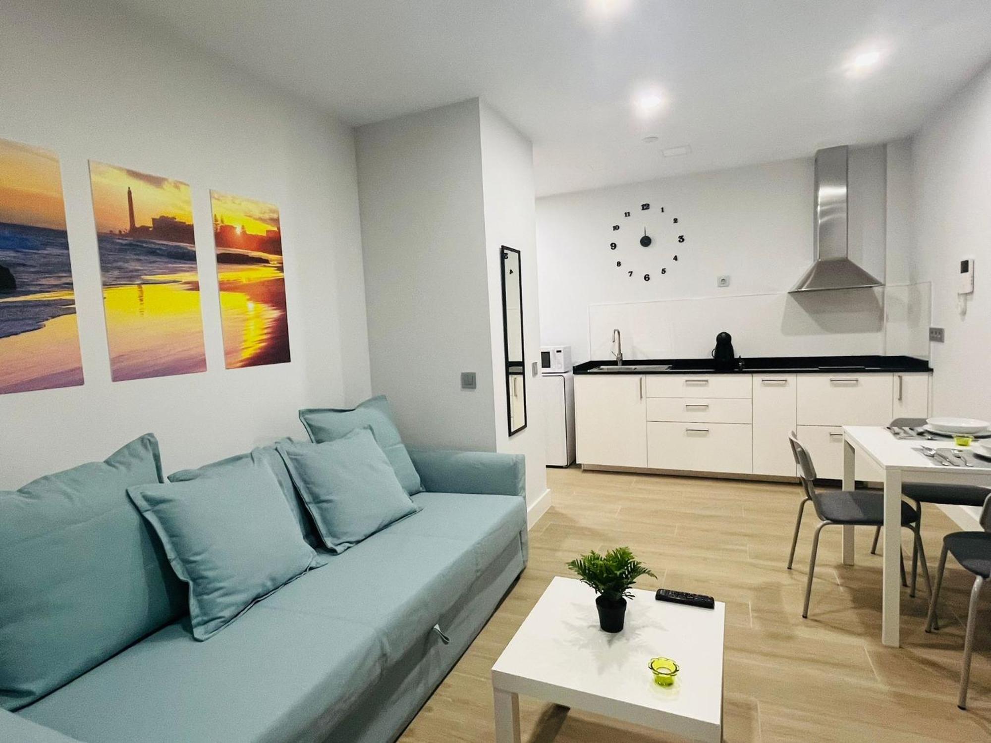 Home La Naval Las Palmas de Gran Canaria Dış mekan fotoğraf